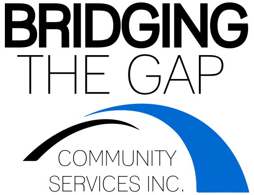 Bridging The Gap Logo